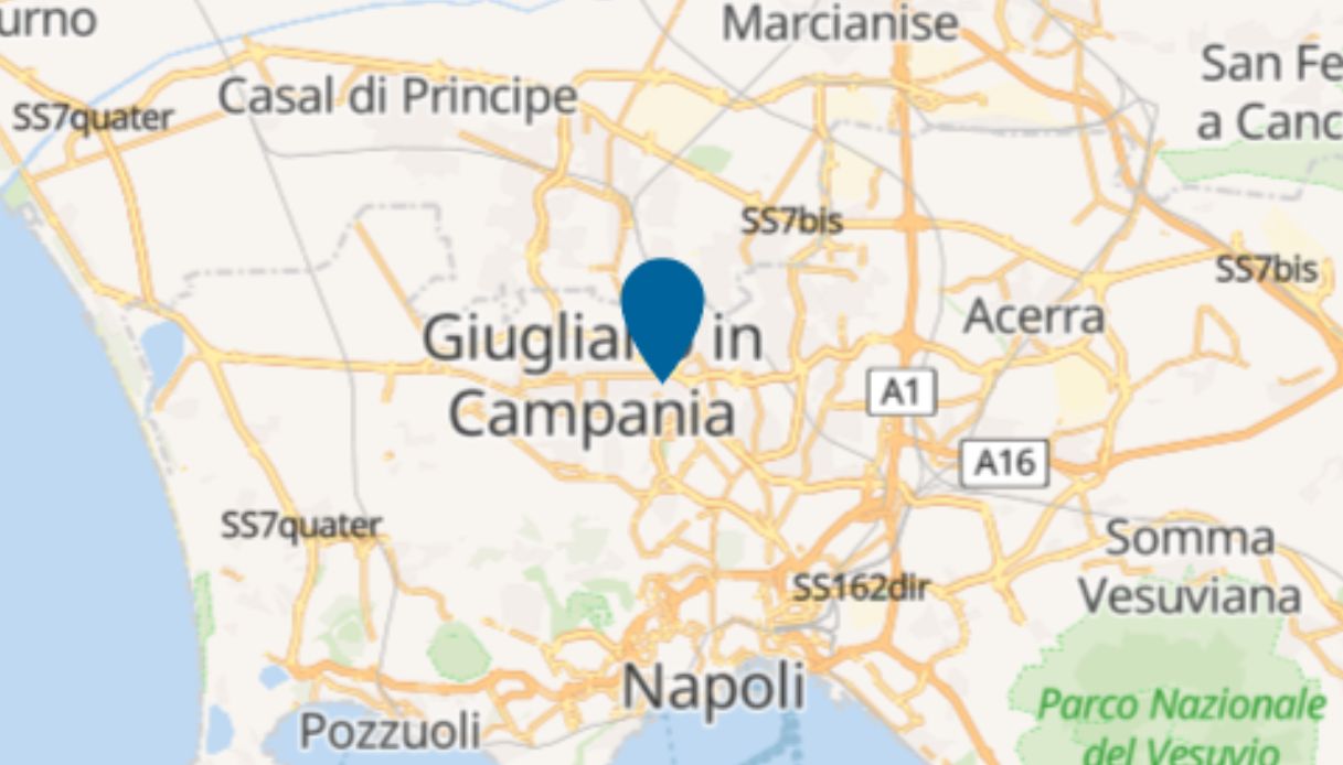 melito morto ispettore polizia