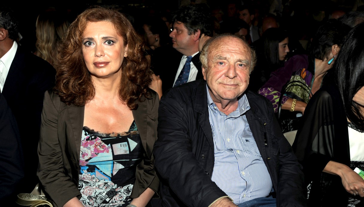 Michela Miti e Alberto Bevilacqua