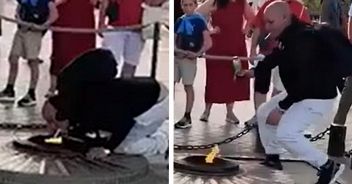 milite-ignoto-parigi-video-sigaretta-arrestato