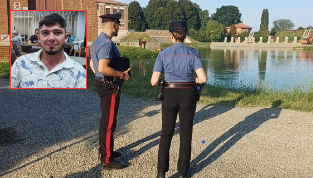 Trovato il corpo di Laurentiu Gorea a Moglia vicino Mantova, 4 ragazzi morti nei fiumi lombardi in 2 giorni Trovato il corpo di Laurentiu Gorea a Moglia vicino Mantova, 4 ragazzi morti nei fiumi lombardi in 2 giorni