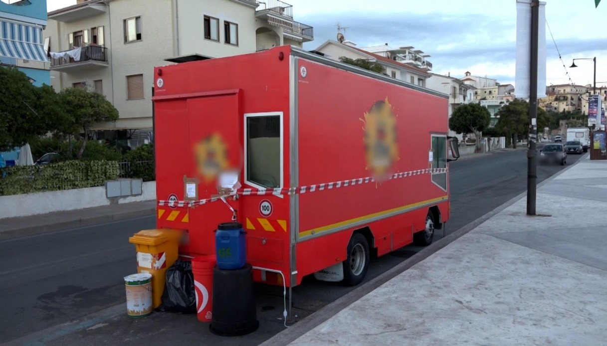 Morti da botulino, l'indagine sul food truck