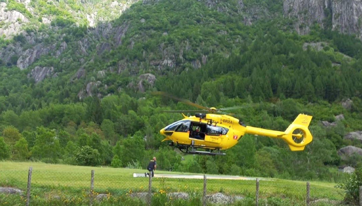 Escursionista precipita di notte e muore dopo una serata nel rifugio, percorso perso per il buio
