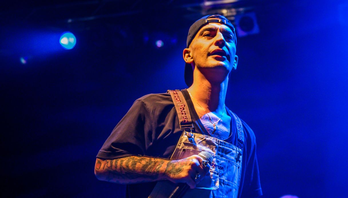 morto rapper Jesto