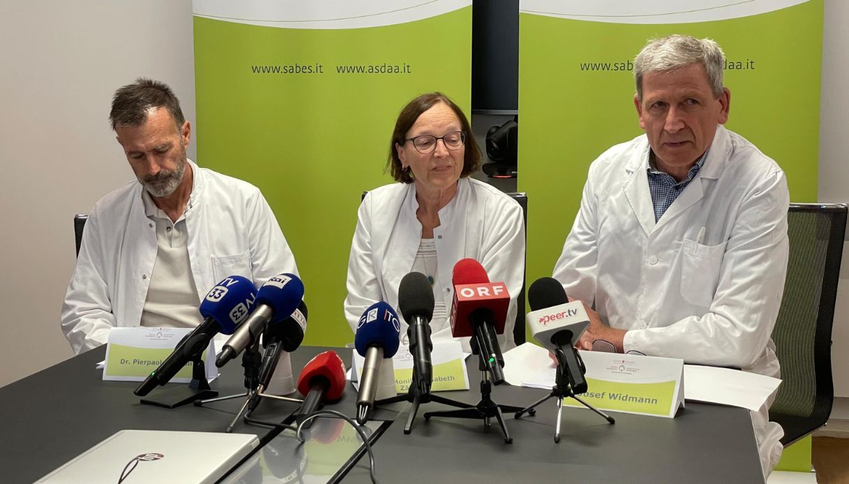 Neonati morti in ospedale a Bolzano, dov