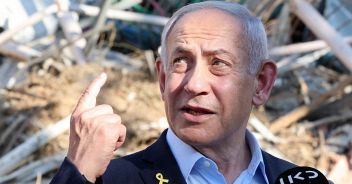 netanyahu-gaza-isaele