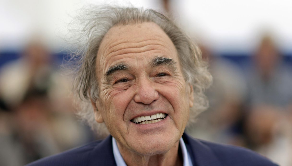 Oliver Stone Benjamin Netanyahu