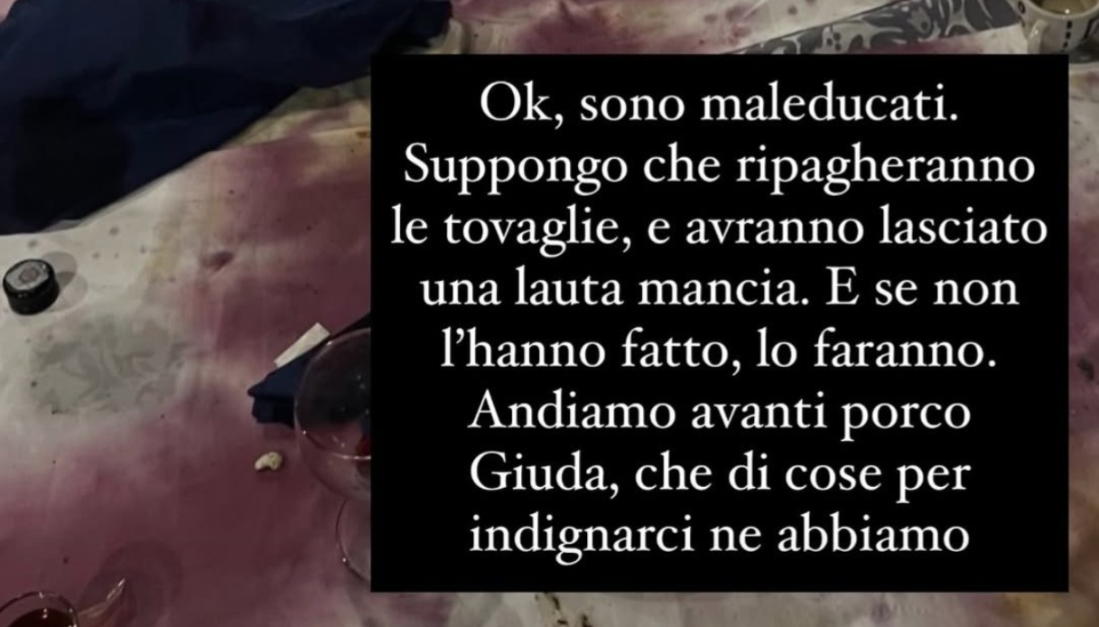 Selvaggia Lucarelli difende Olly