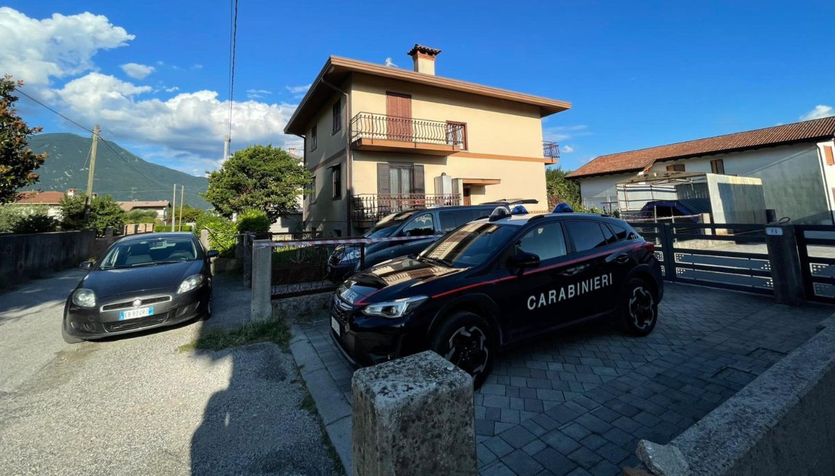 omicidio Alessandro Venier Gemona madre