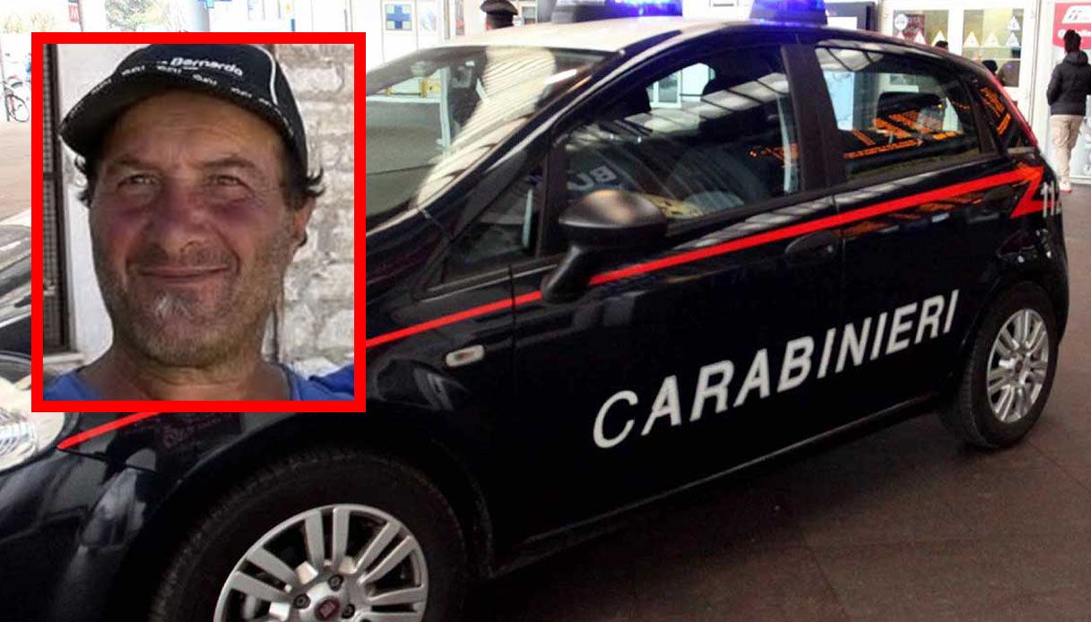 omicidio di francesco dino a prizzi vicino palermo accoltellato dal vicino di casa 27enne in fuga
