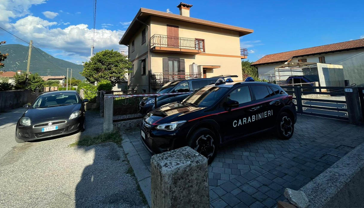 omicidio gemona alessandro venier