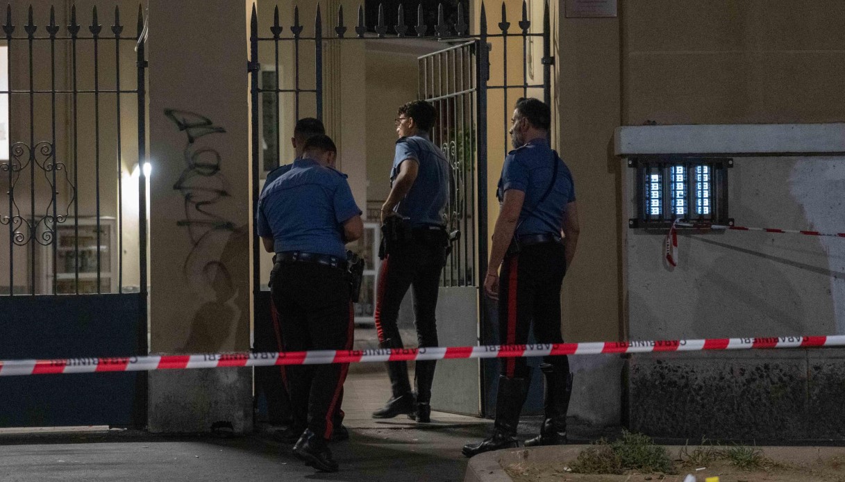 omicidio a milano aggredisce e uccide a coltellate il cognato al corvetto arrestato 29enne