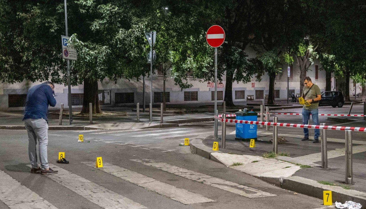 Omicidio Milano