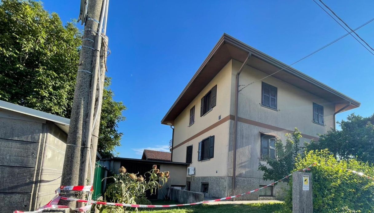 omicidio Alessandro Venier Gemona madre