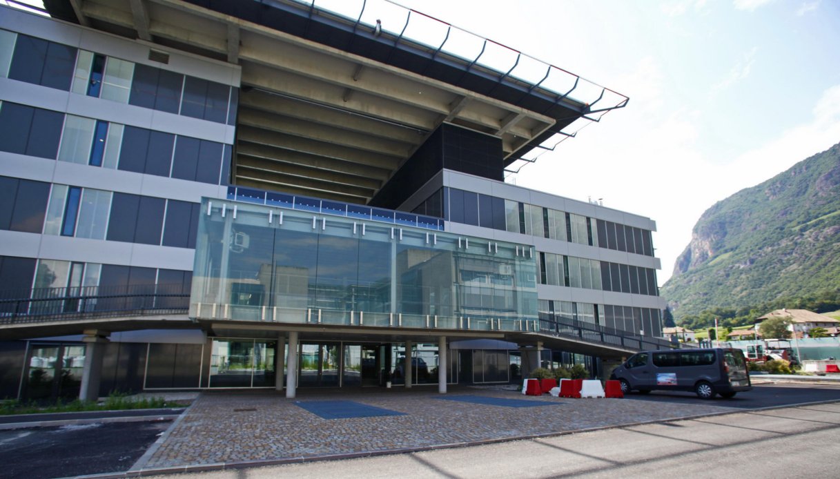 Ospedale di Bolzano