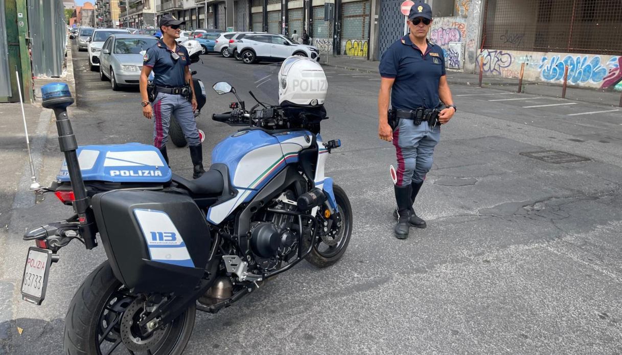 Parcheggiatore abusivo accoltellato a morte a Catania, fermato il sospettato dell Parcheggiatore abusivo accoltellato a morte a Catania, fermato il sospettato dell