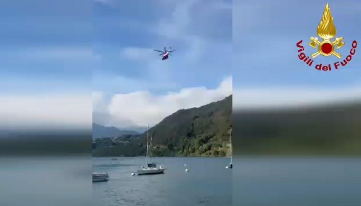 Ritrovato il corpo del padre che ha salvato i figli nel Lago di Como: era a 220 metri di profondità Ritrovato il corpo del padre che ha salvato i figli nel Lago di Como: era a 220 metri di profondità