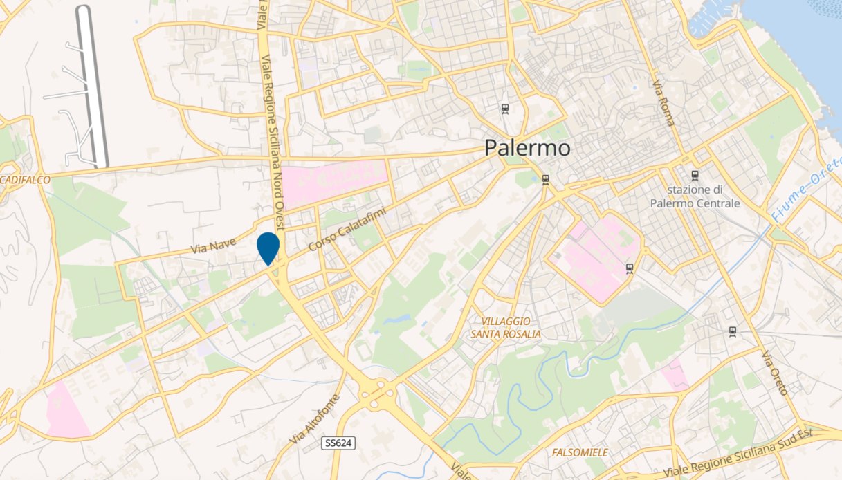 Incidente a Palermo