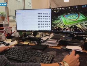 Pedopornografia online, arrestato un medico torinese di 40 anni e coinvolto anche un sacerdote lombardo