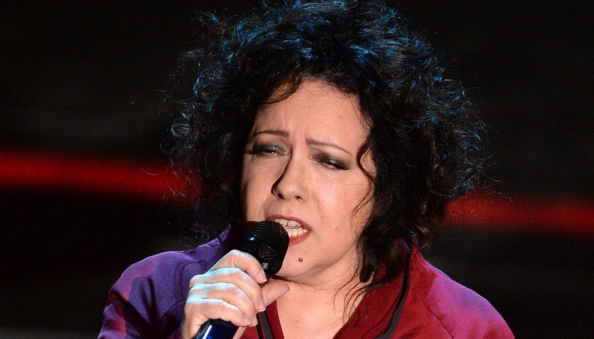 Antonella Ruggiero a Sanremo