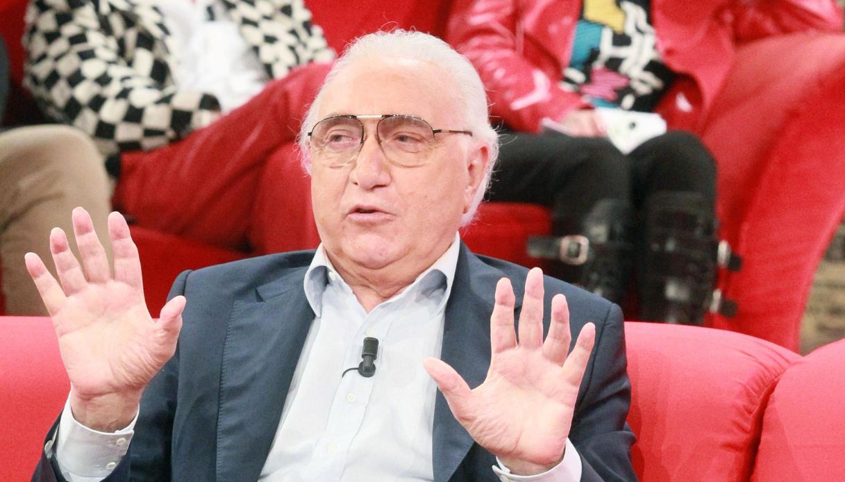 Pippo Baudo Teatro Delle Vittorie