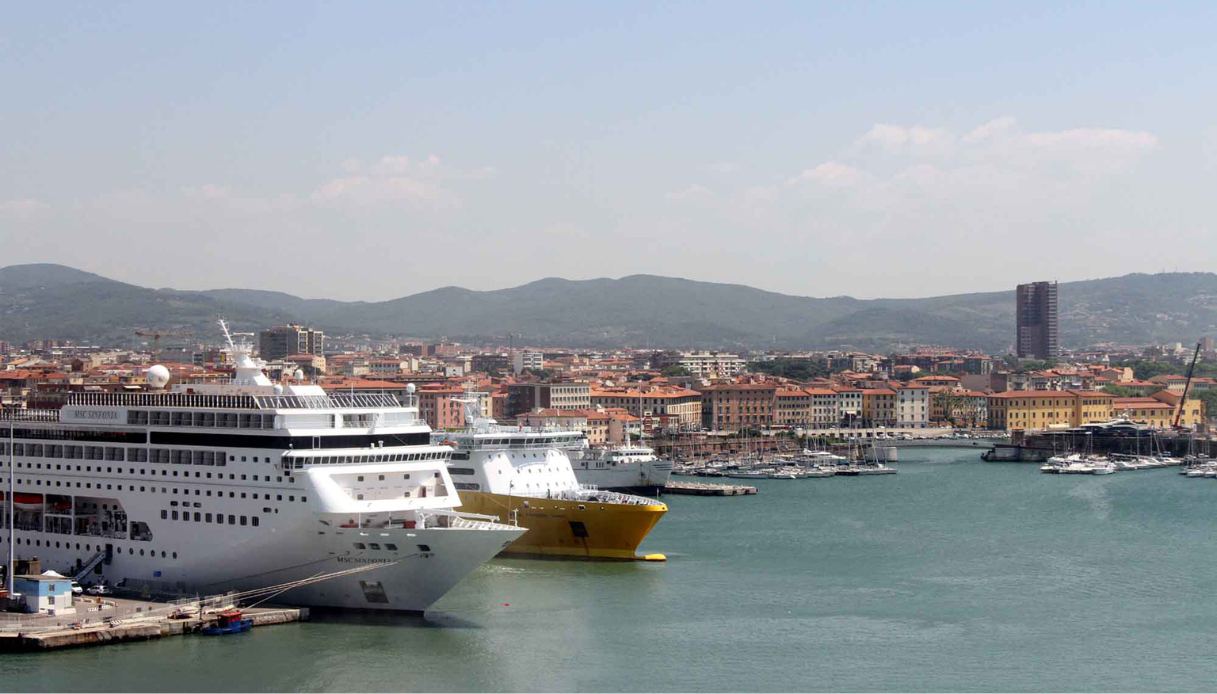 porto-livorno