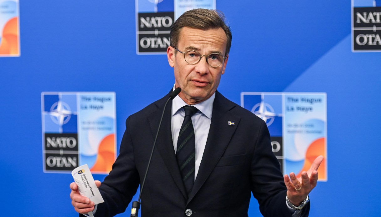 Premier svedese