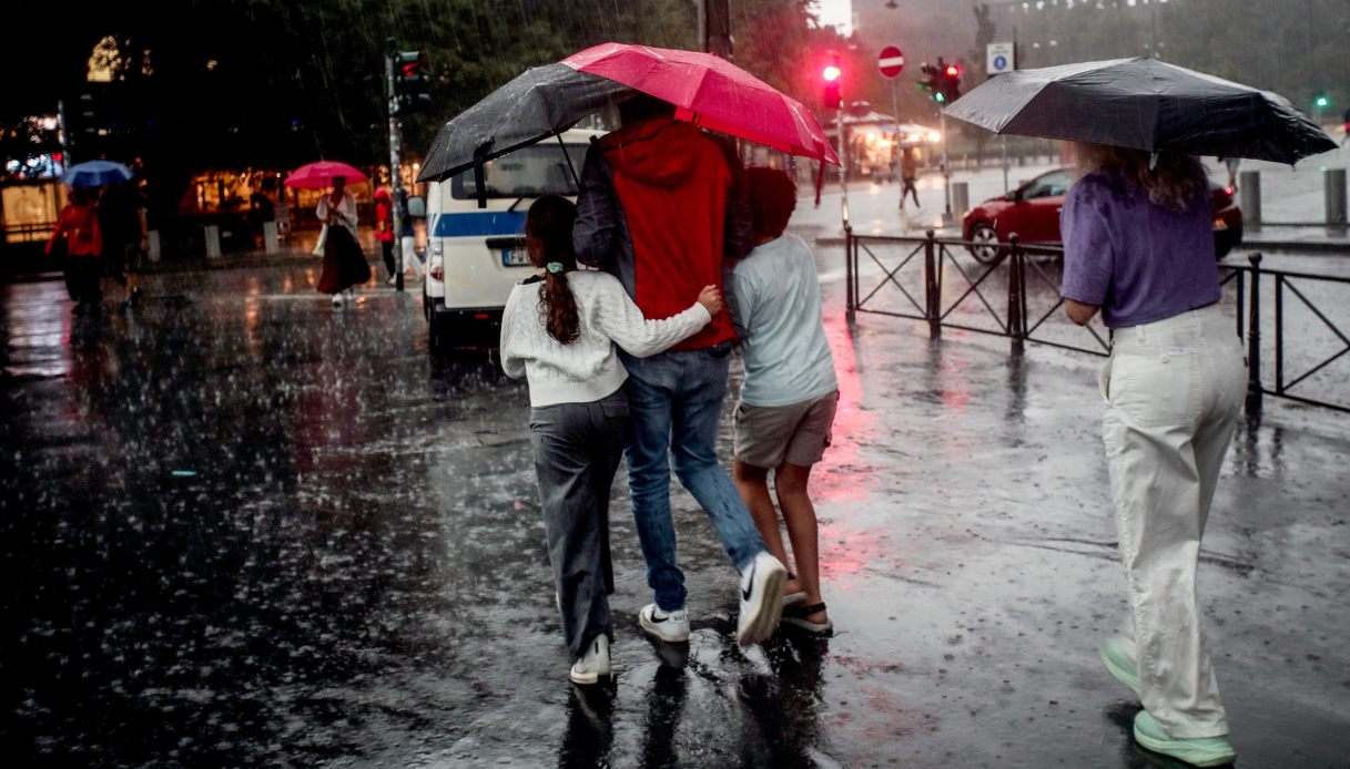previsione meteo weekend e settembre tra maltempo e caldo come cambier224 il tempo in italia e quando