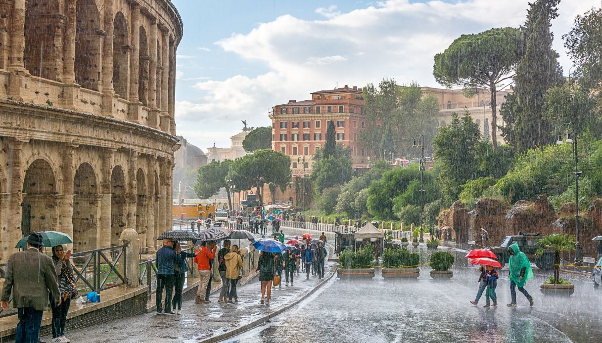 Previsioni meteo di Ferragosto