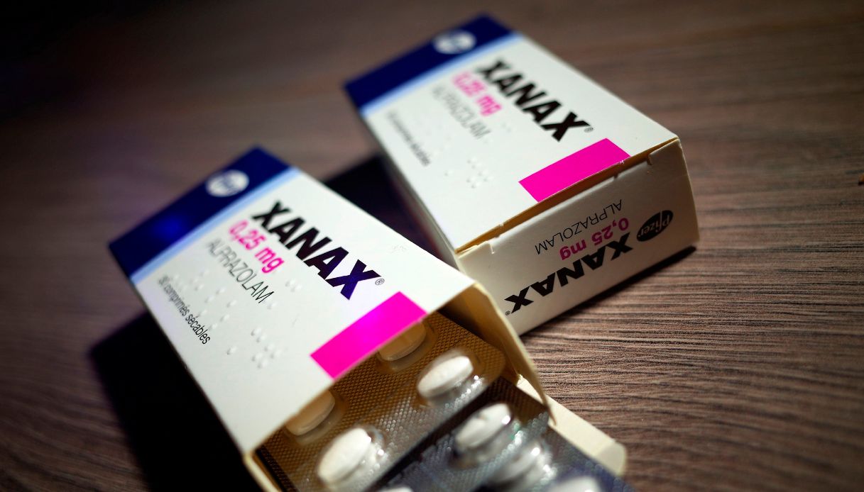 farmaci xanax