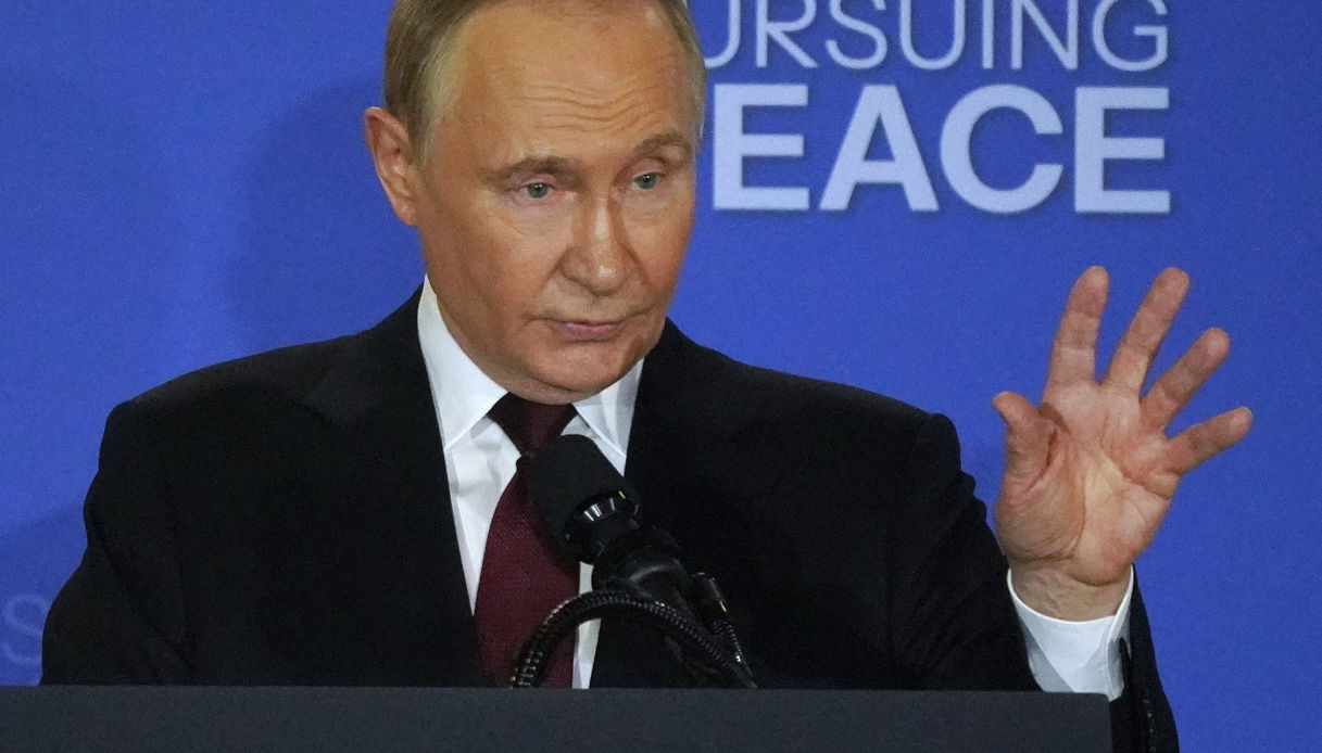 Putin Zelensky pace Ucraina