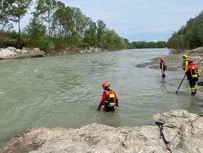Svolta sul ragazzo scomparso nel fiume Tanaro (Cuneo), arrestato un amico che l'avrebbe spinto in acqua