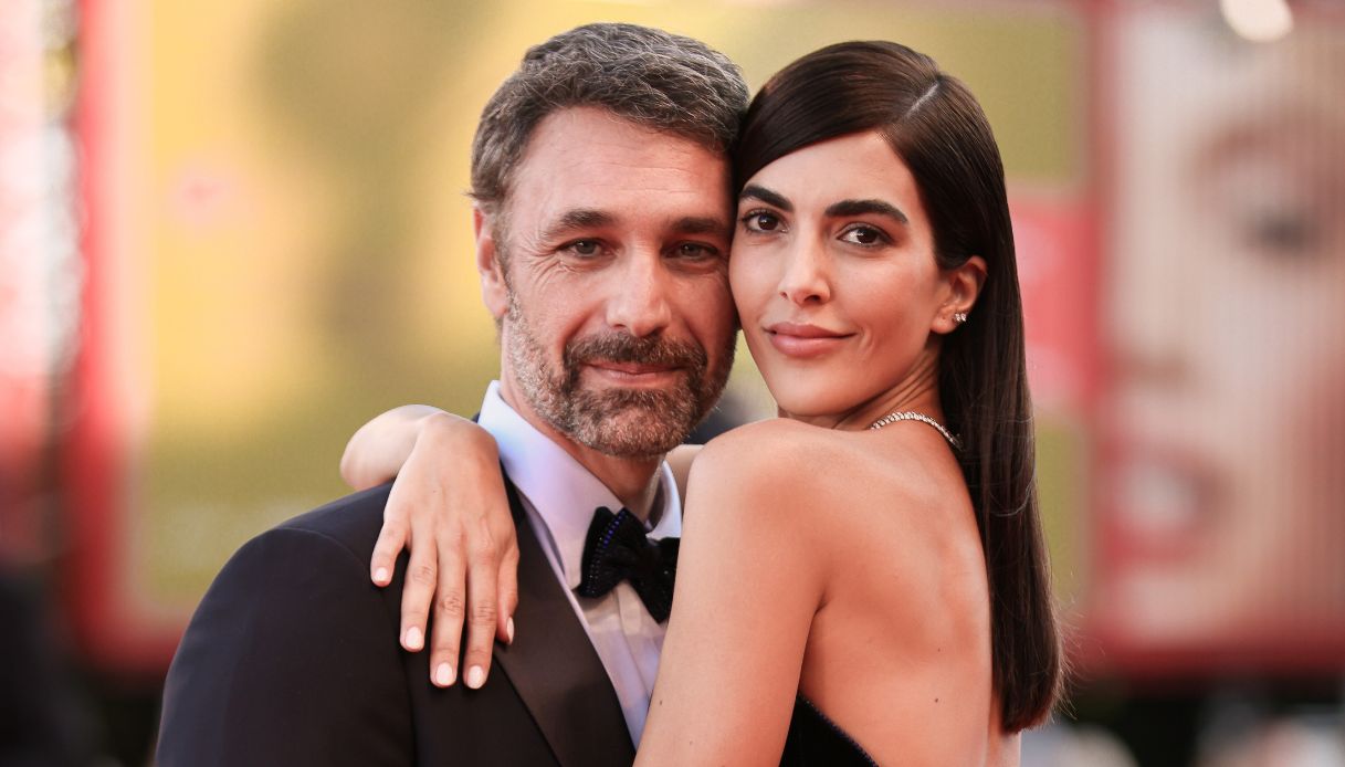 Raoul Bova e Rocio Munoz Morales