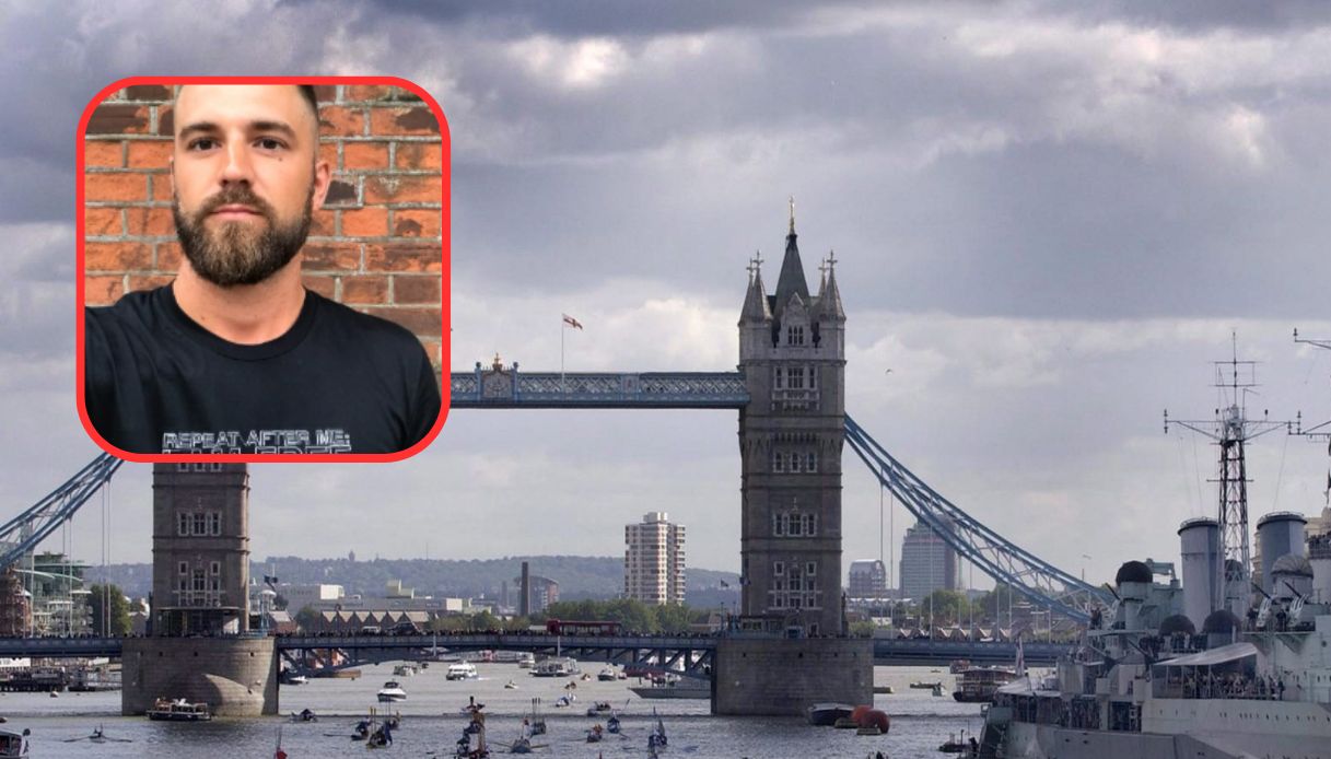 Riccardo Pulvini trovato morto in casa a Londra, famiglia tenuta all Riccardo Pulvini trovato morto in casa a Londra, famiglia tenuta all