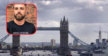 Riccardo Pulvini morto a Londra