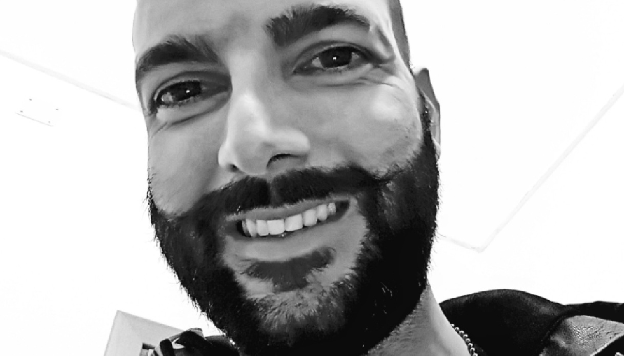 Selfie di Roberto Canino