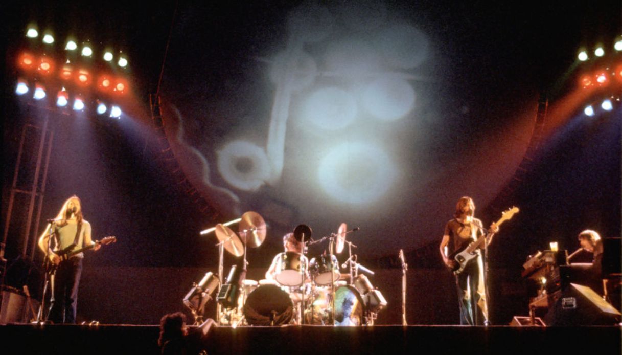 ronnie rondell jr pink floyd wish you were here