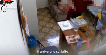 Rsa pazienti disabili anziani Pachino