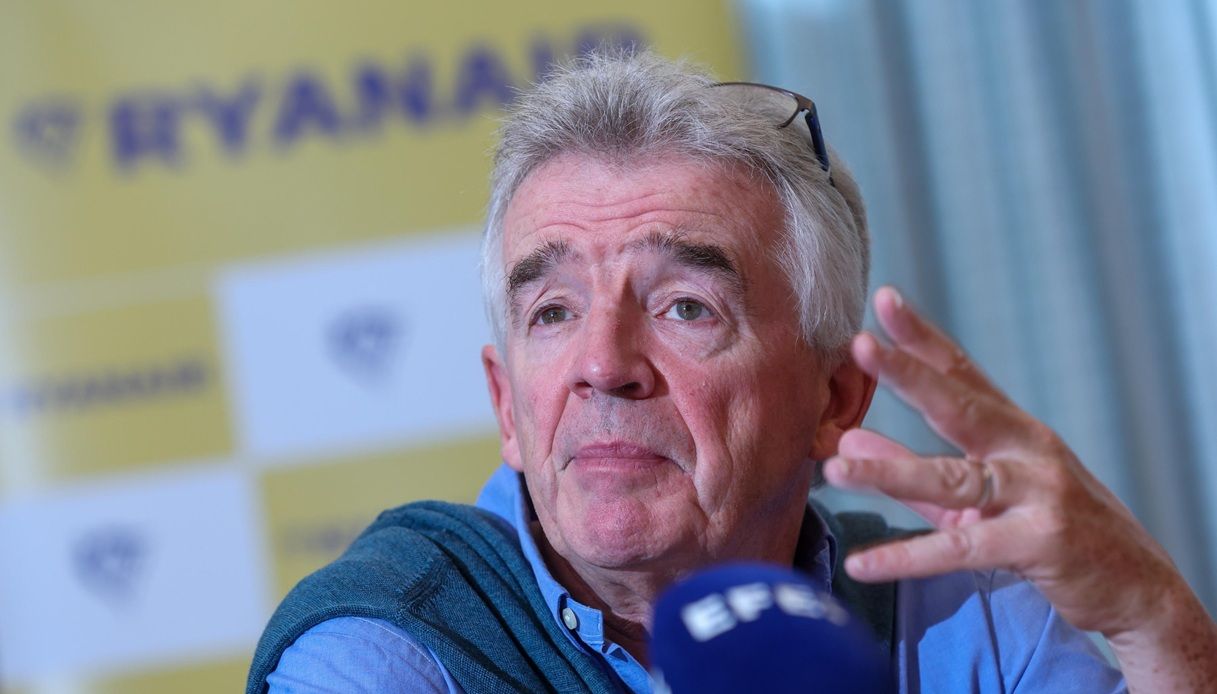 Ceo di Ryanair