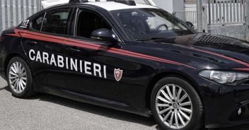 scontro-moto-furgone-incidente-mezzanino