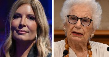 Selvaggia Lucarelli contro Liliana Segre