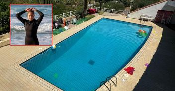 simona-cina-bagheria-piscina-famiglia