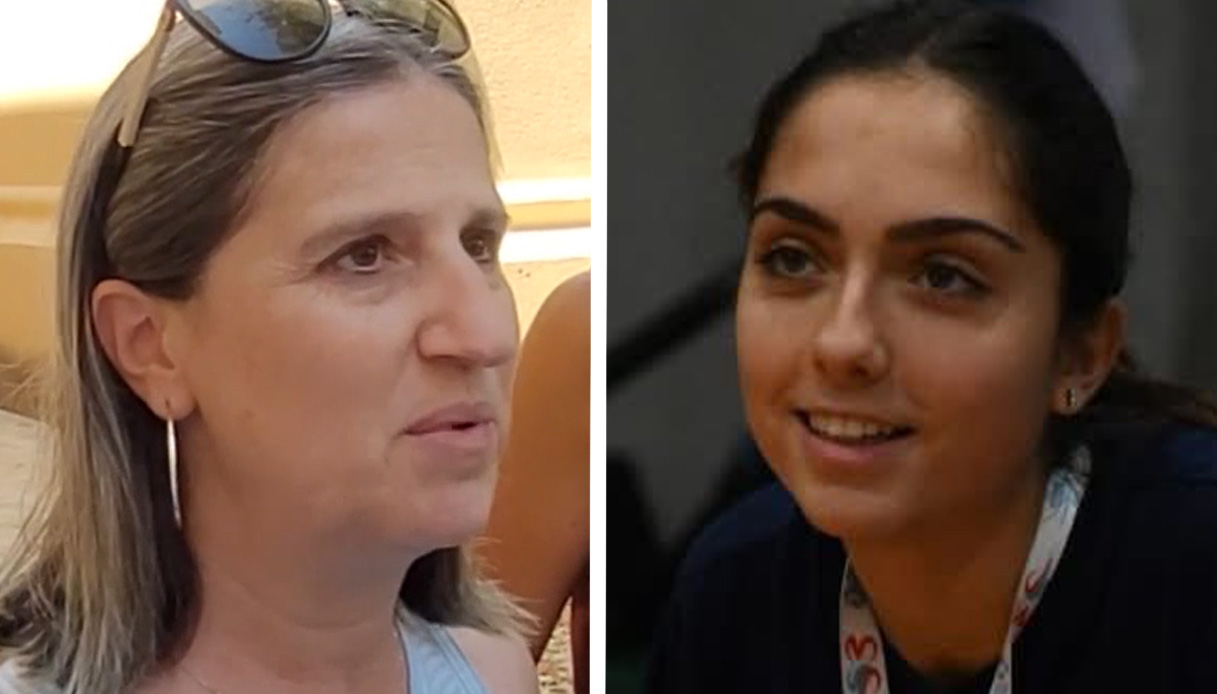 simona cin224 morta annegata in piscina a palermo secondo l autopsia i sospetti della cugina gabriella