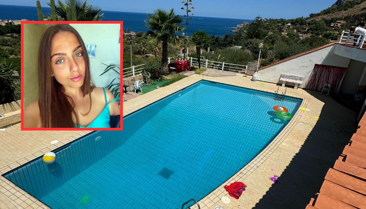 simona cin224 morta in piscina a palermo le lacrime e i sospetti della sorella roberta tutto troppo pulito