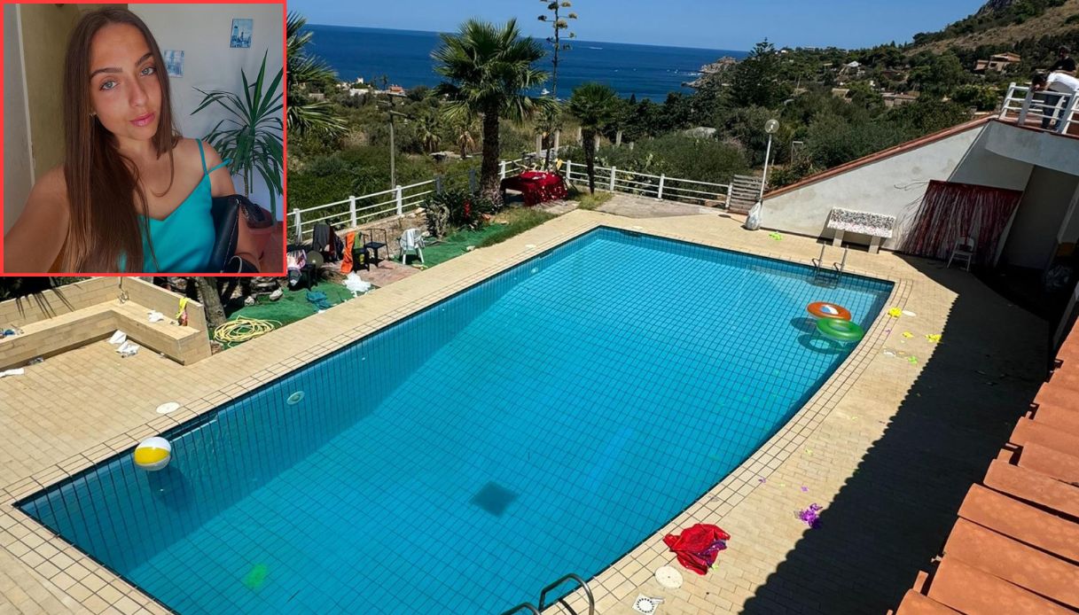 Pallavolista morta in piscina, i sospetti dei genitori: villa ripulita e giallo sull Pallavolista morta in piscina, i sospetti dei genitori: villa ripulita e giallo sull
