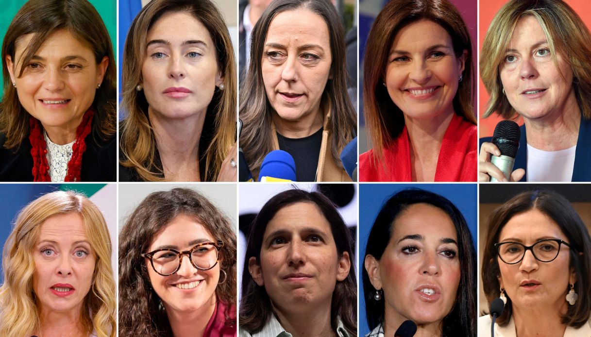 sito sessista meloni