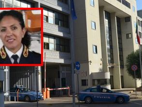 Suicidio di Sandra Manfrè a Brindisi, la poliziotta si sarebbe sparata in Questura con la pistola d'ordinanza