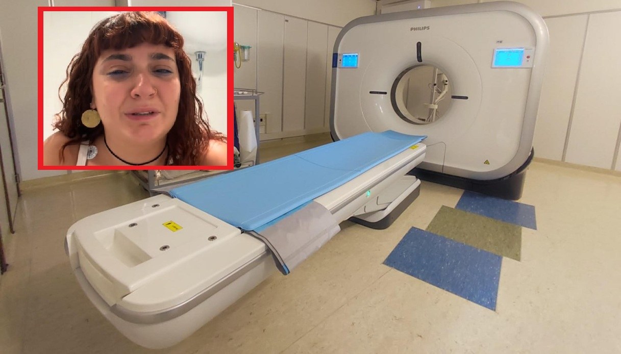 23enne fa la tac al policlinico di Roma e accusa l 23enne fa la tac al policlinico di Roma e accusa l