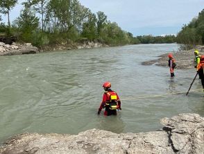 Disperso nel fiume Tanaro, l'appello del papà di Abdou dopo l'arresto dell'amico: la richiesta per le ricerche