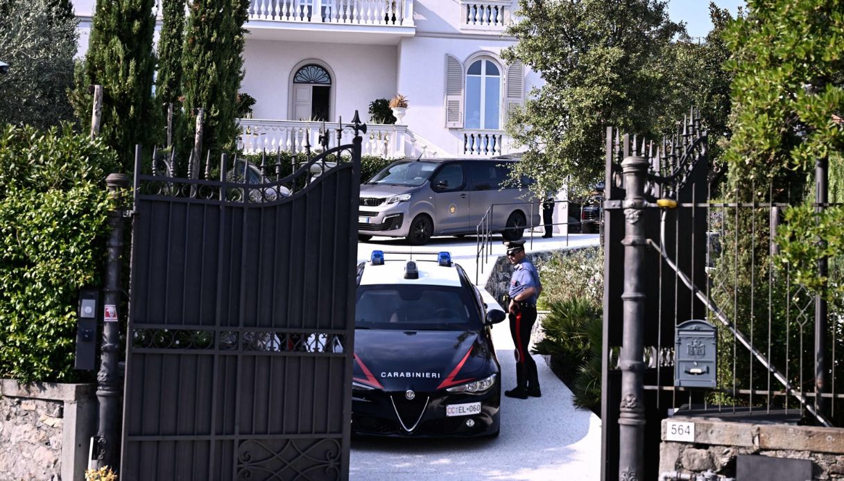 femminicidio di tiziana vinci umberto efeso accusa i figli me l hanno messa contro