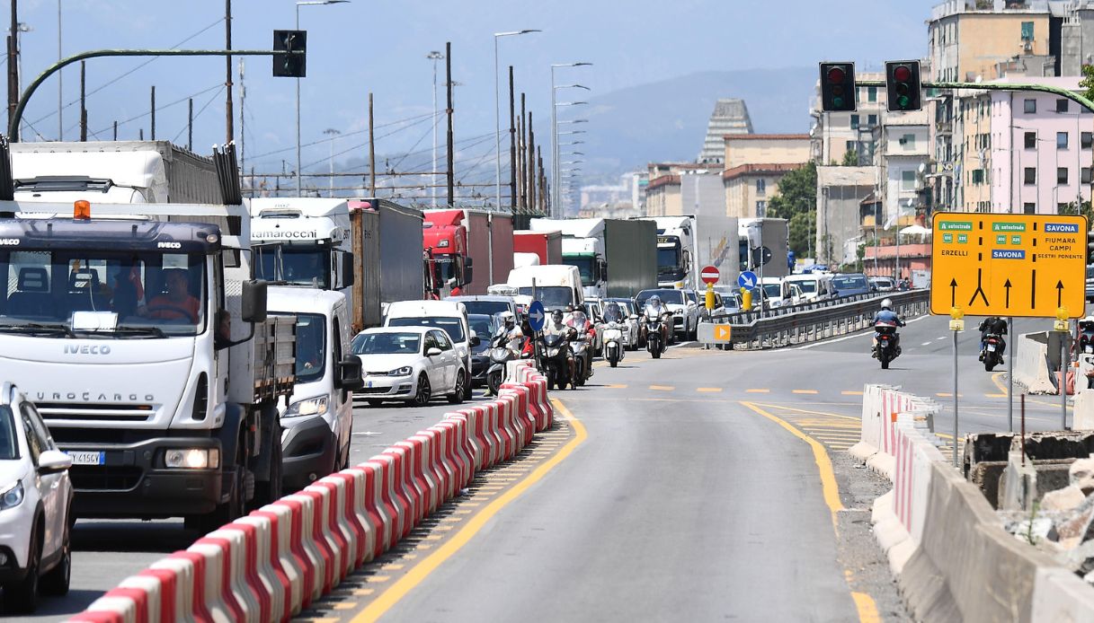 traffico